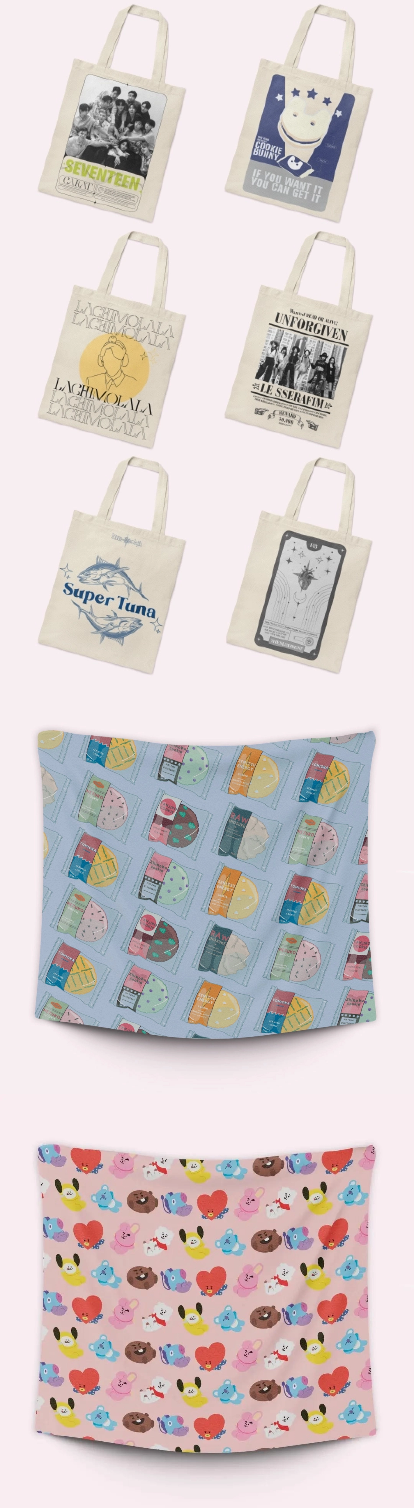 Mikito merch